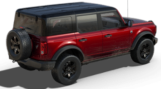 2025 Ford Bronco® External Image 4